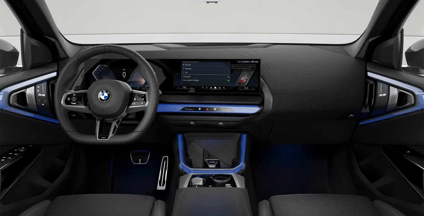 BMW X3 20d xDrive 2