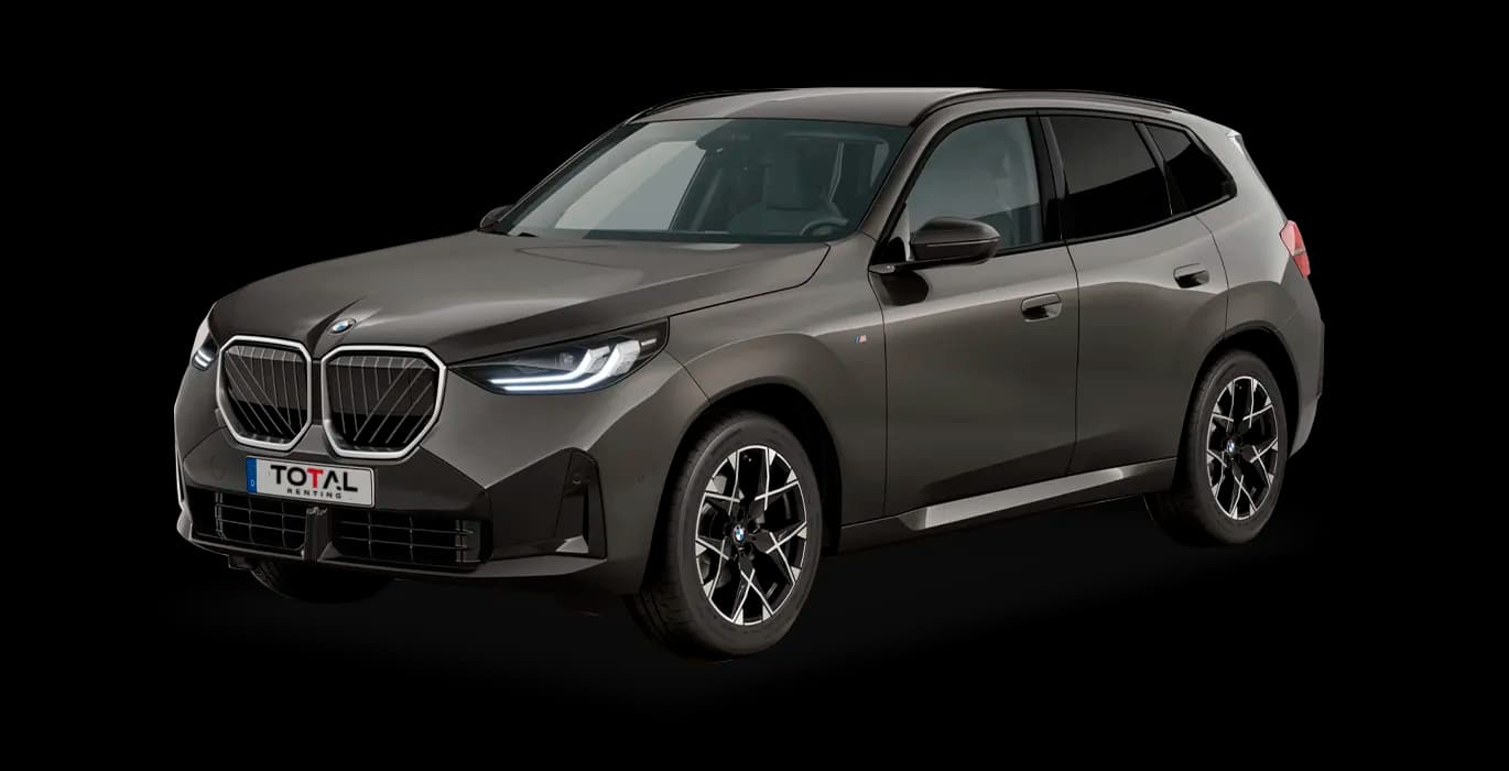 BMW X3 20d xDrive 5