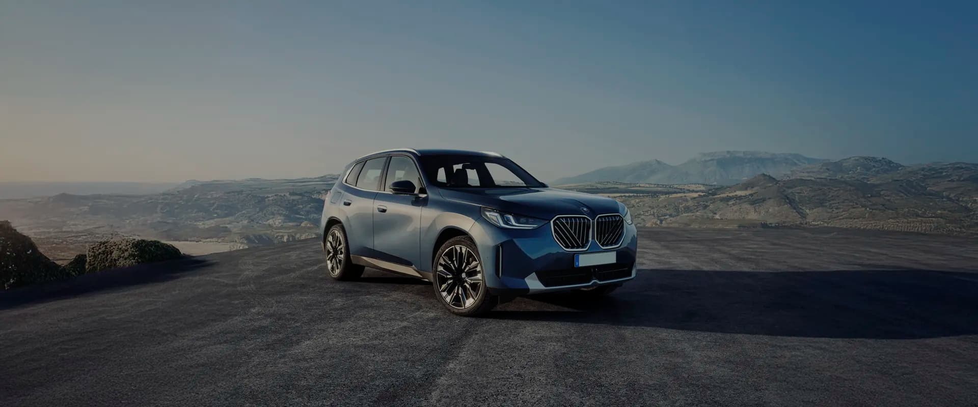 BMW X3 20d xDrive