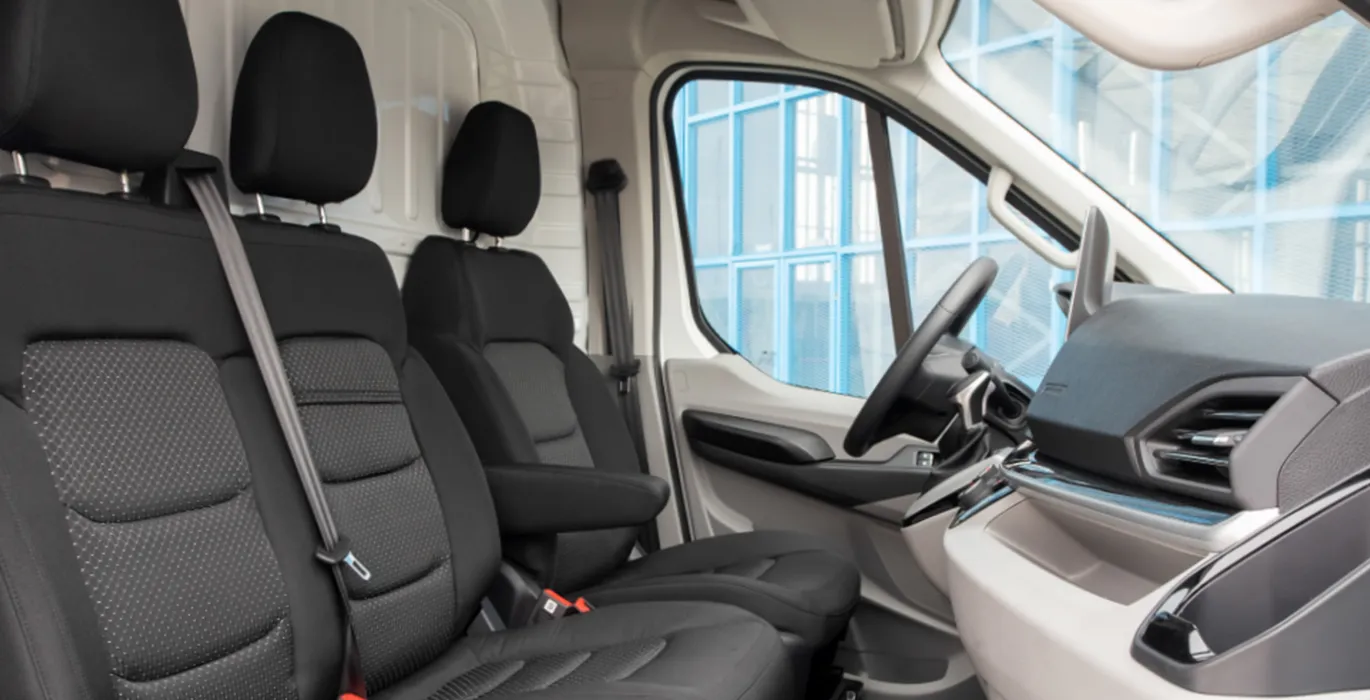 MAXUS eDeliver 9 L2H2 4