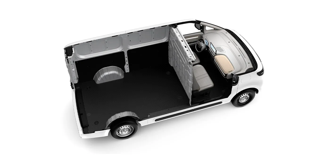 Maxus eDeliver 5 L1H1 5