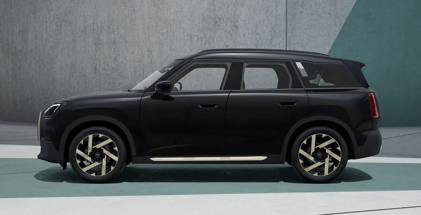 Mini Countryman D Favoured 120kW 3
