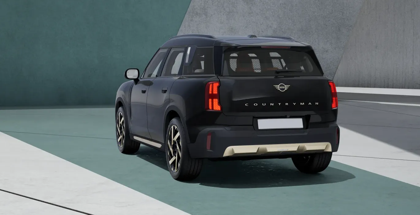 Mini Countryman D Favoured 120kW 2