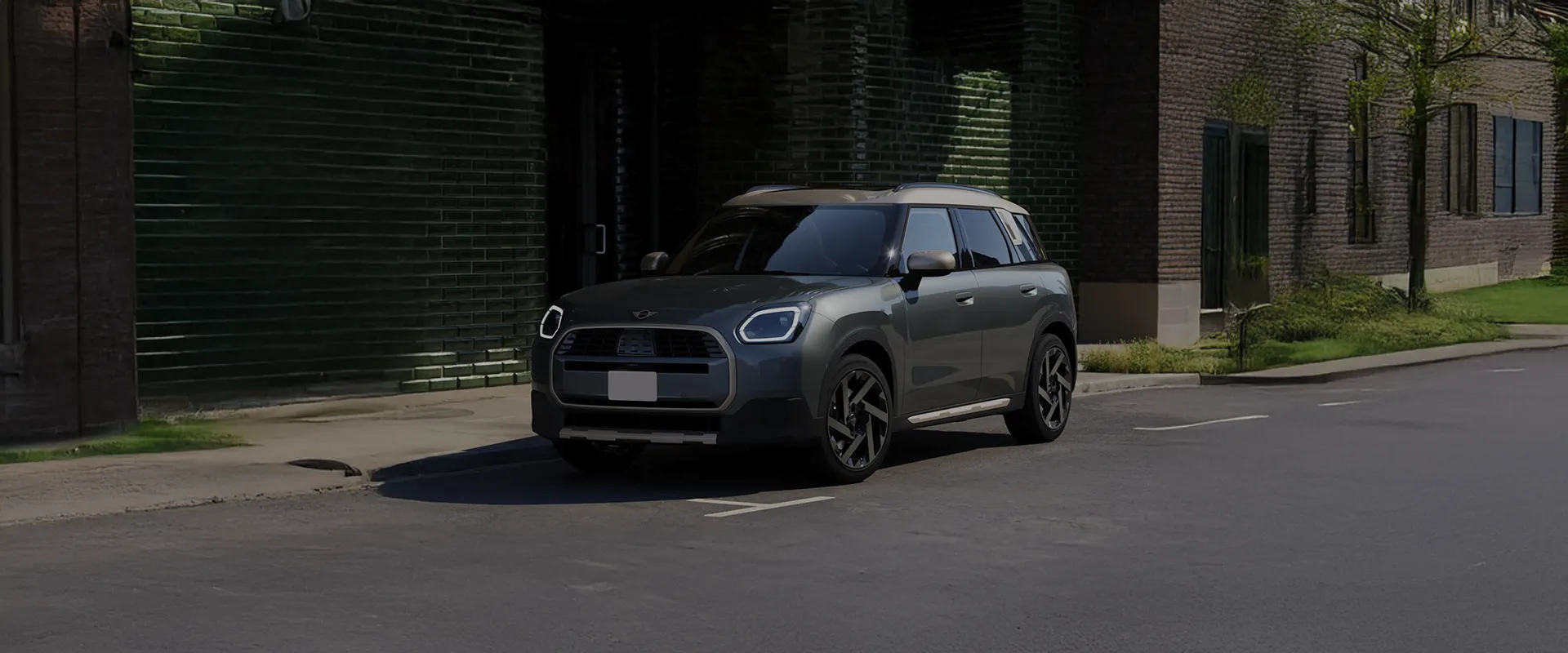 Mini Countryman D Favoured 120kW