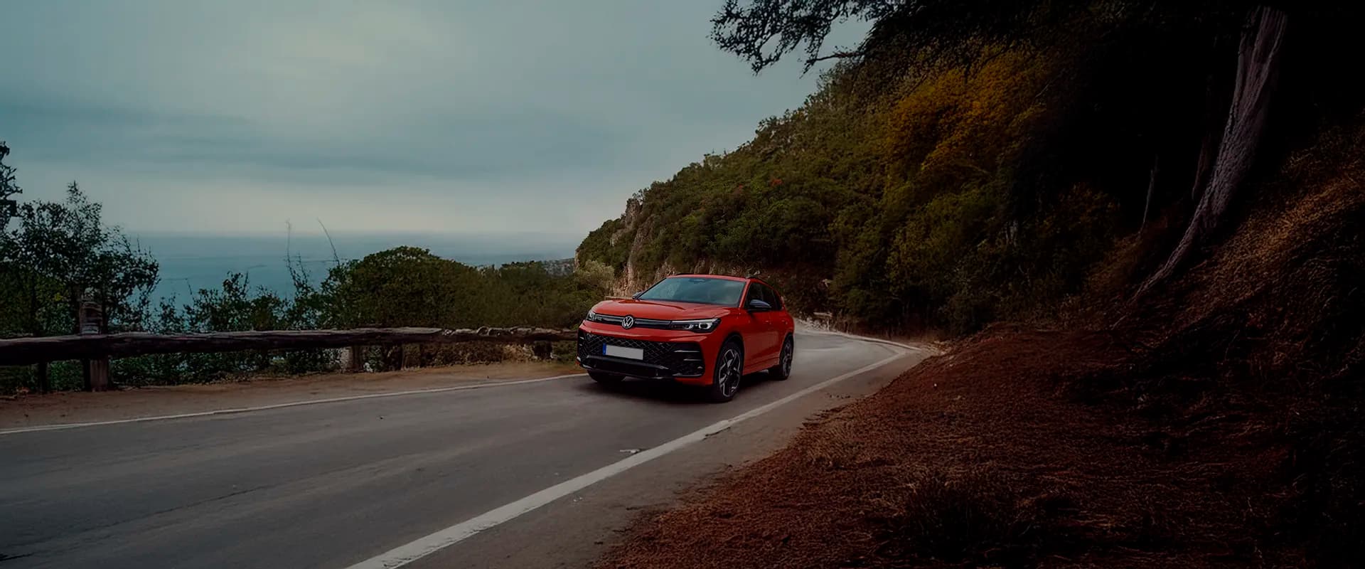 Volkswagen Tiguan R-Line 1.5 eTSI 110kW DSG