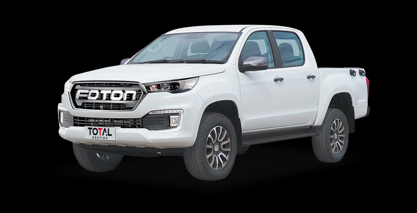 FOTON Tunland G7 8AT 3