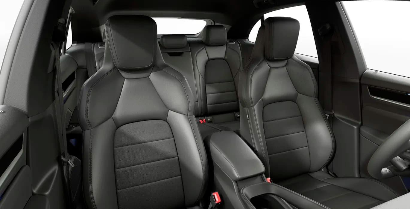 Porsche Macan 4 408CV 3