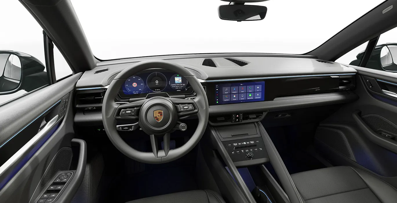 Porsche Macan 4 408CV 2