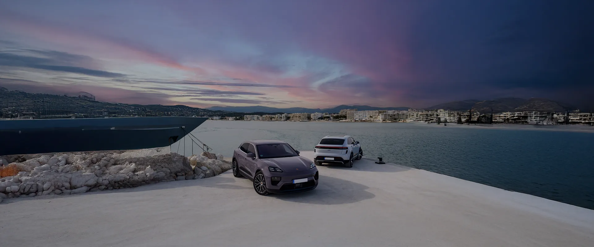 Porsche Macan 4 408CV