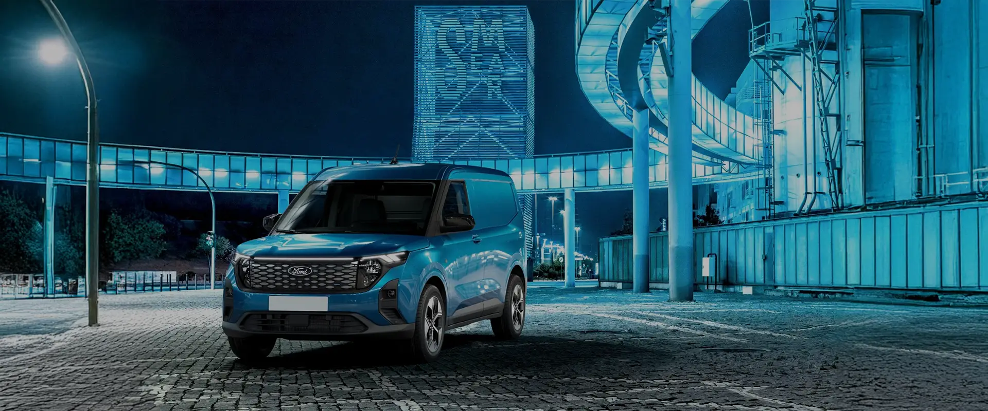 FORD Transit Courier Van Trend N1 1.5 Ecoblue 100CV