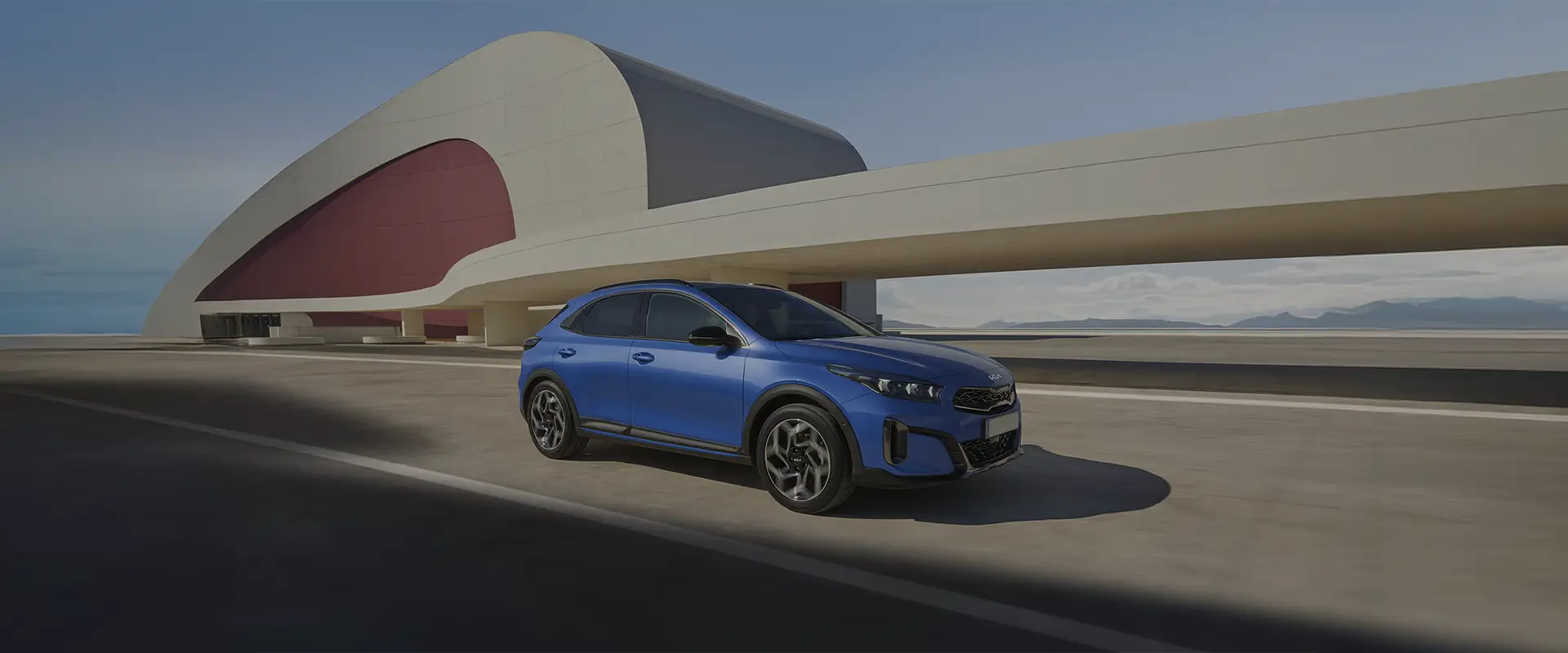 KIA XCeed 1.0 T-GDI
