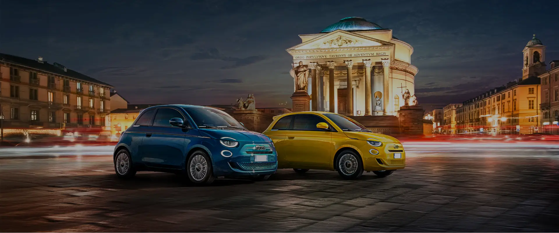 FIAT 500 TORINO 1.0 HYBRID 48KW 65CV (MANUAL)