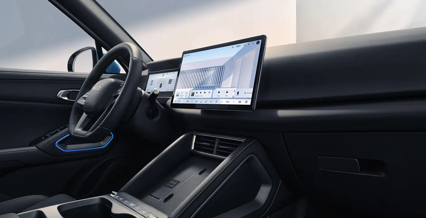 BYD ATTO 2 DM-i Boost 3