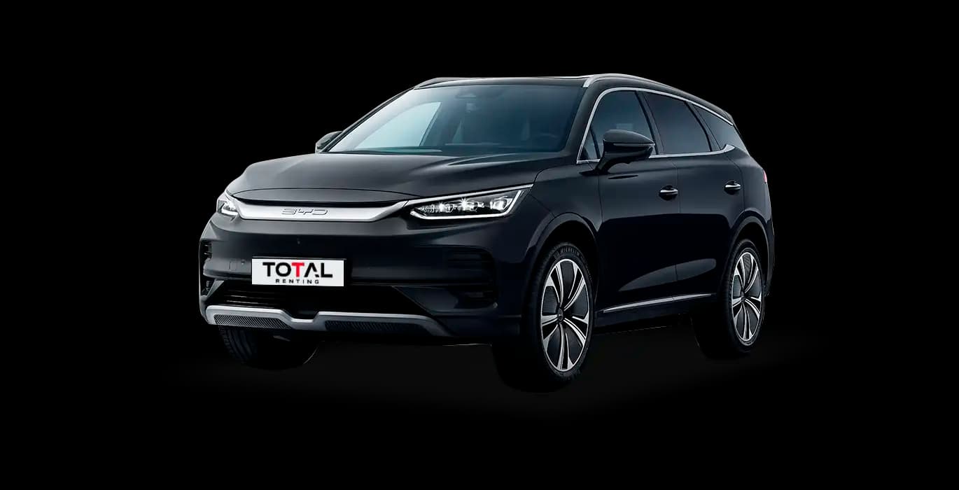 BYD Tang Flagship 3