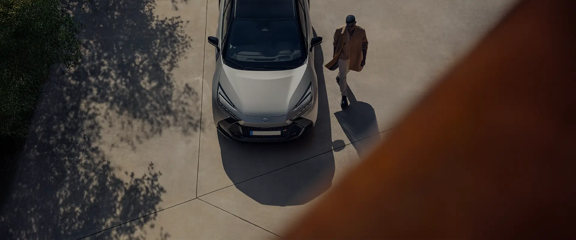 Toyota C-HR Advance Plug-in Hybrid 220