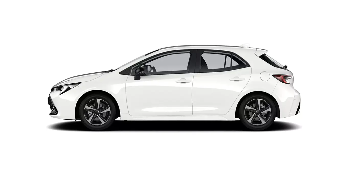 Toyota Corolla 140H Active 3
