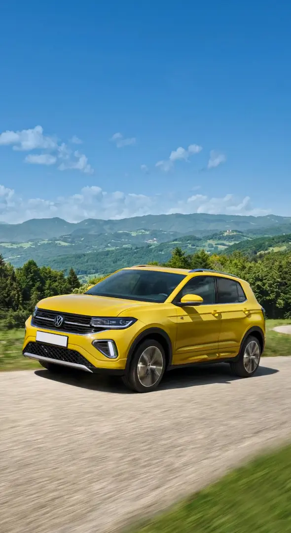 Volkswagen T-CROSS Más 1.0 TSI 85kW (116CV) DSG