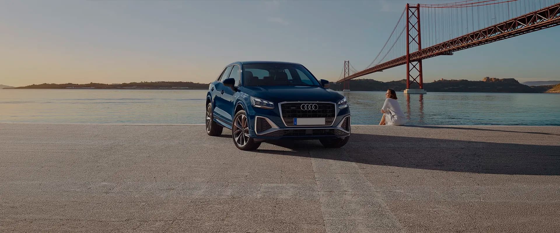 AUDI Q2 Adrenalin Black ED 35 TDI 110kW S Tronic