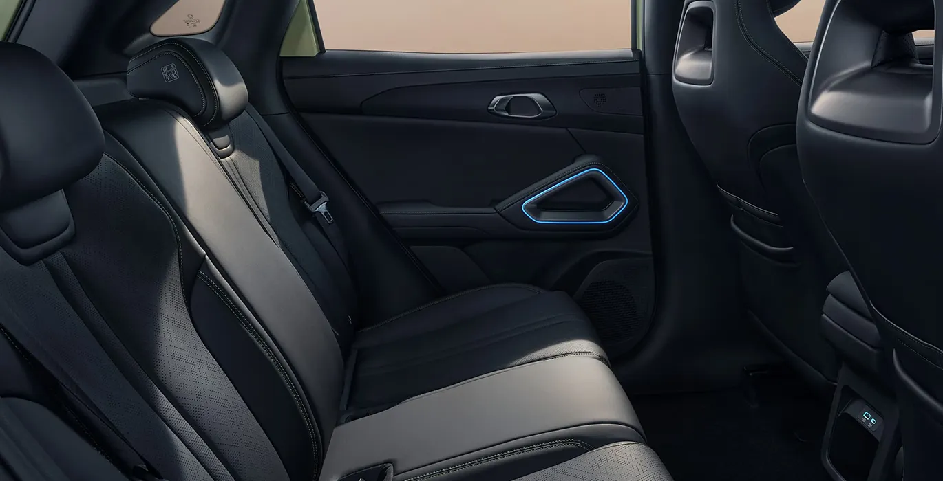 BYD ATTO 2 Comfort 4