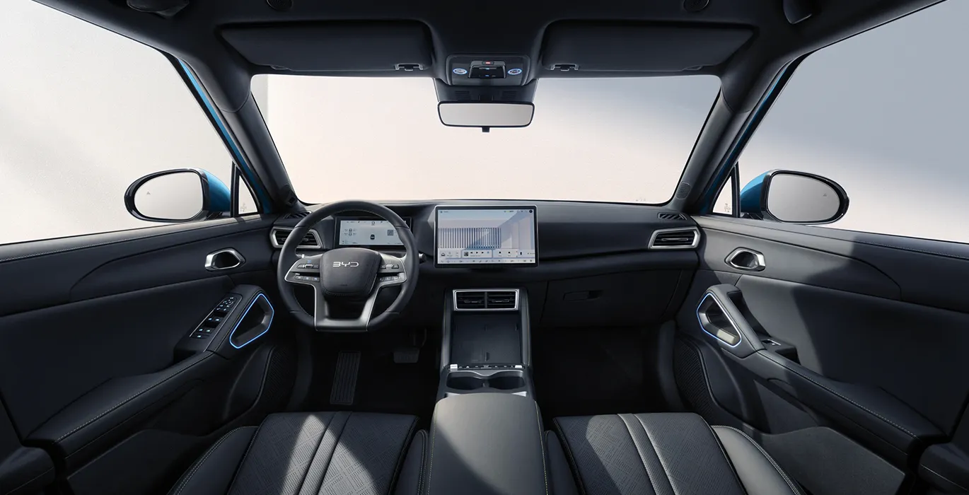BYD ATTO 2 DM-i Active 2