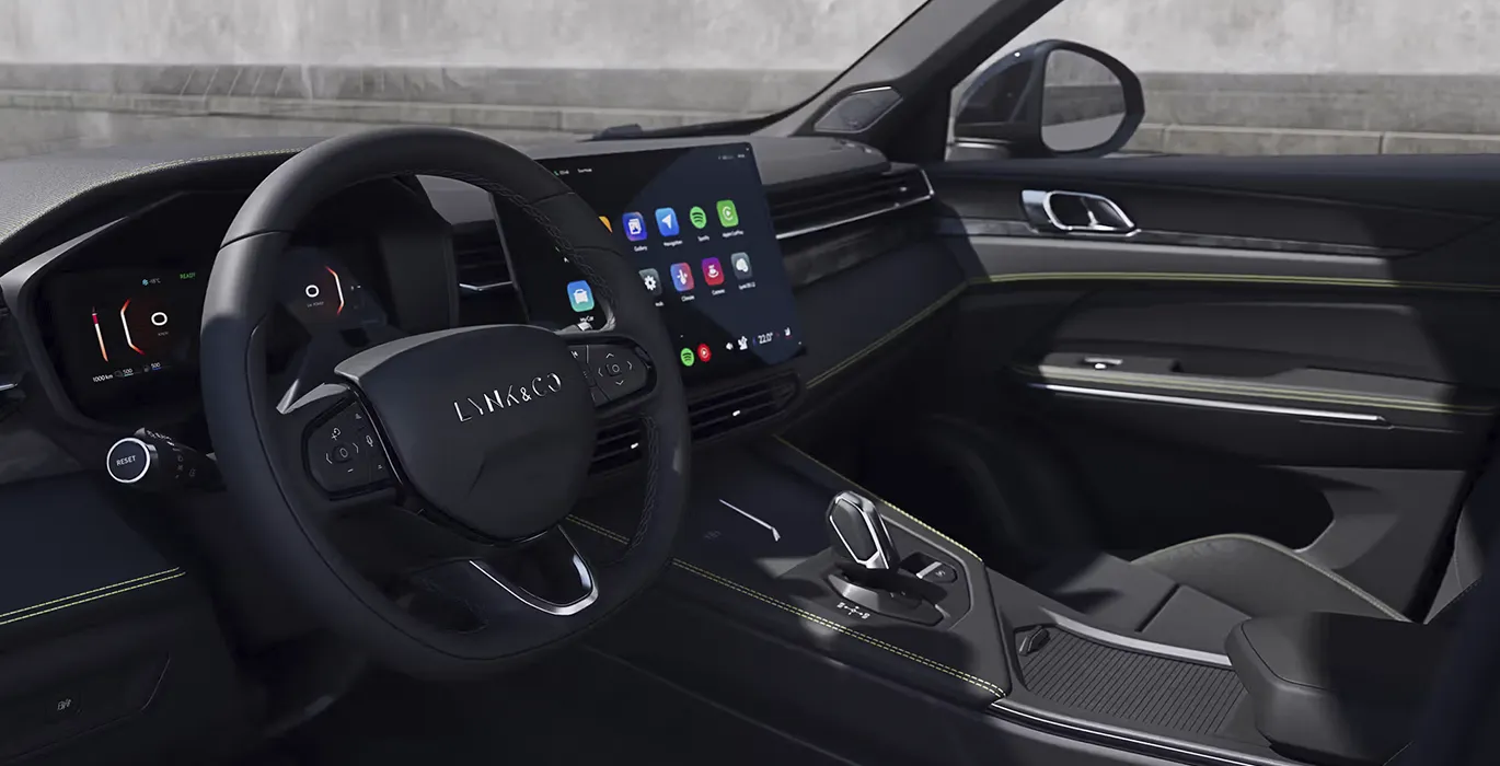 Lynk & Co 01 Core 2