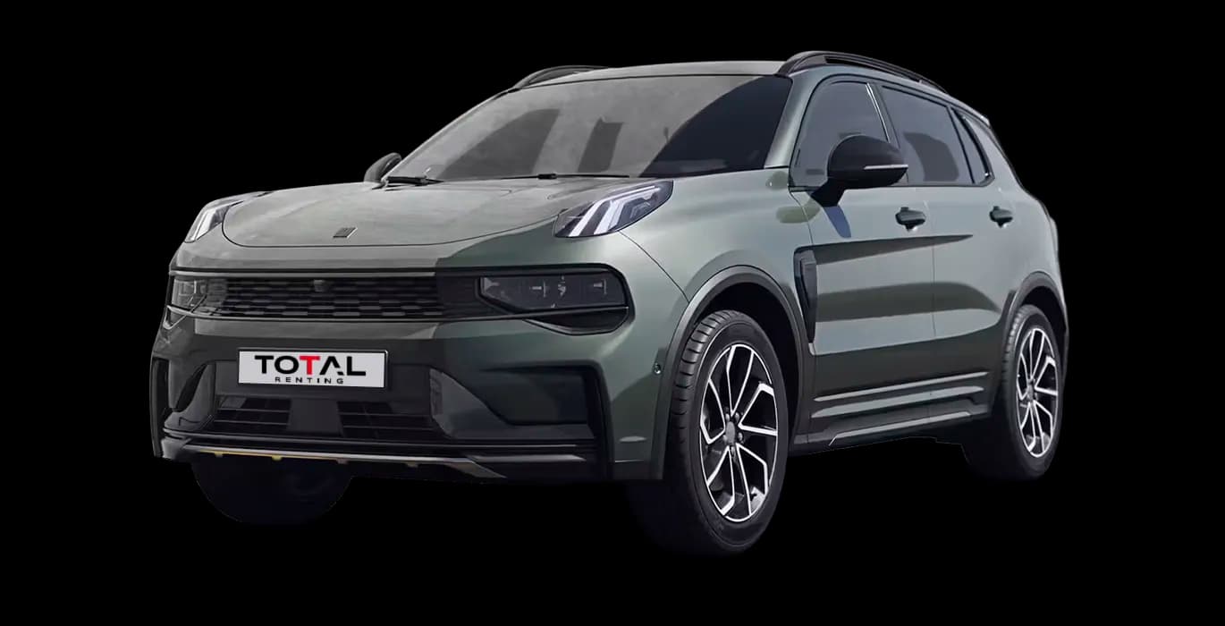 Lynk & Co 01 Core 5