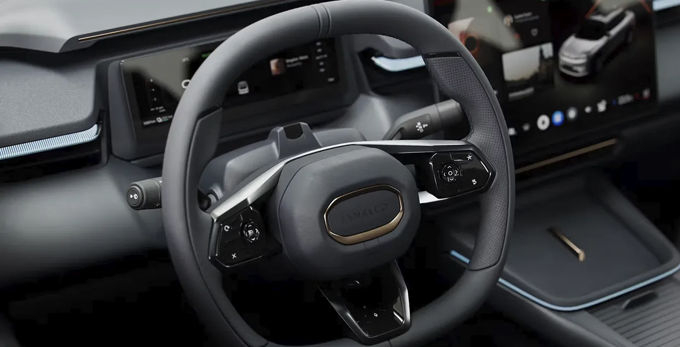 Lynk & Co 08 1.5 PHEV Core 2