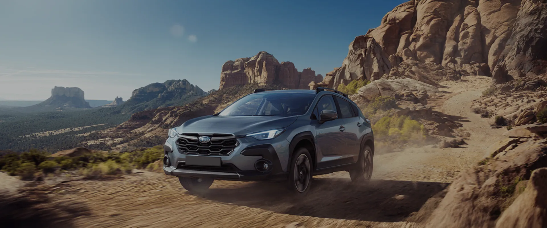 Subaru Crosstrek 2.0i Hybrid Field CVT