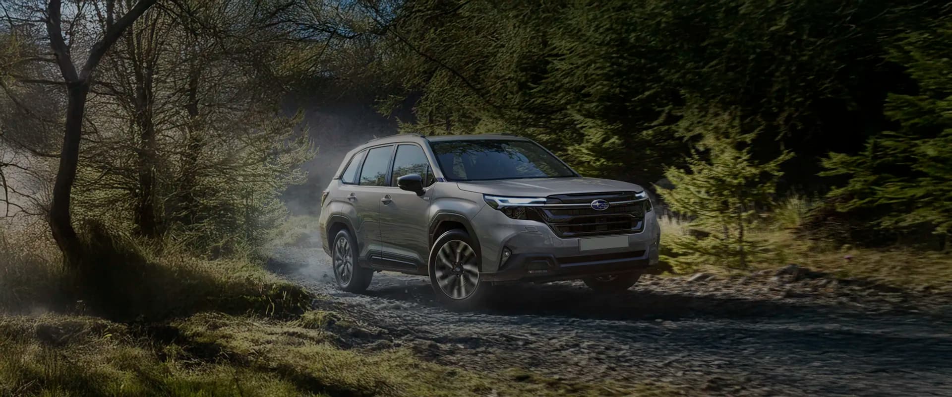 Subaru Forester 2.0i Hybrid Field CVT