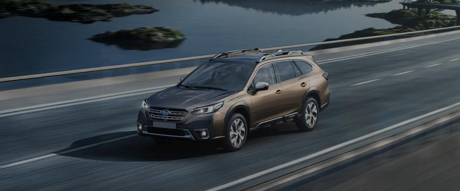 Subaru Outback 2.5 Touring Lineatronic