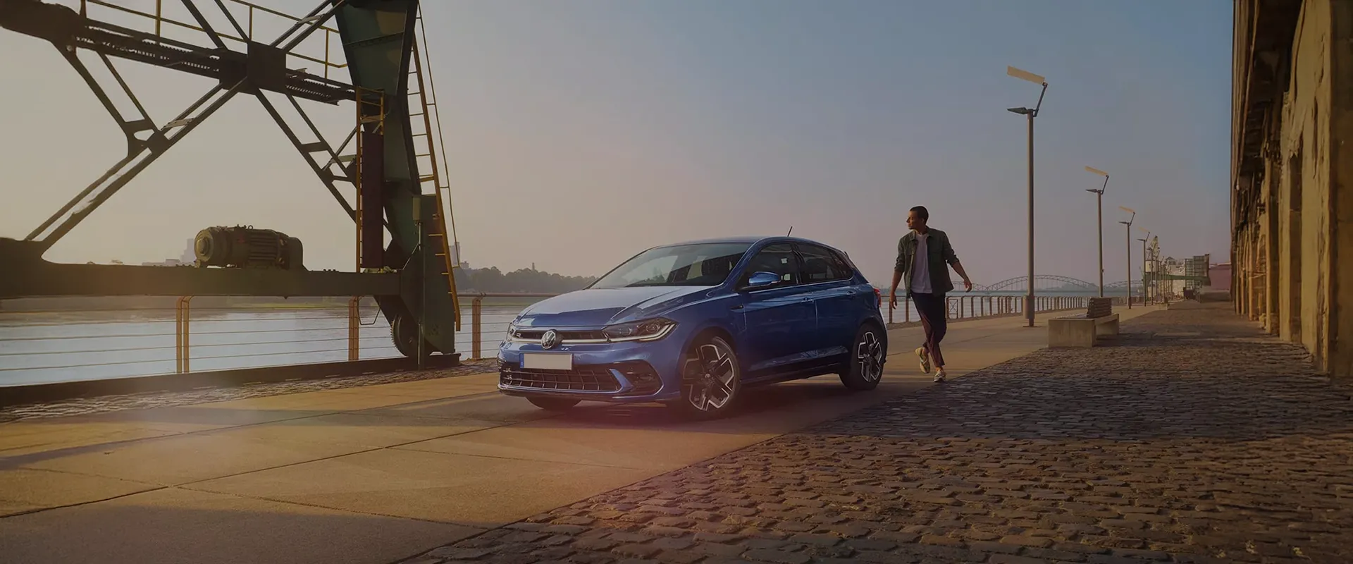 Volkswagen Polo Match 1.0 TSI 70kW (95CV)