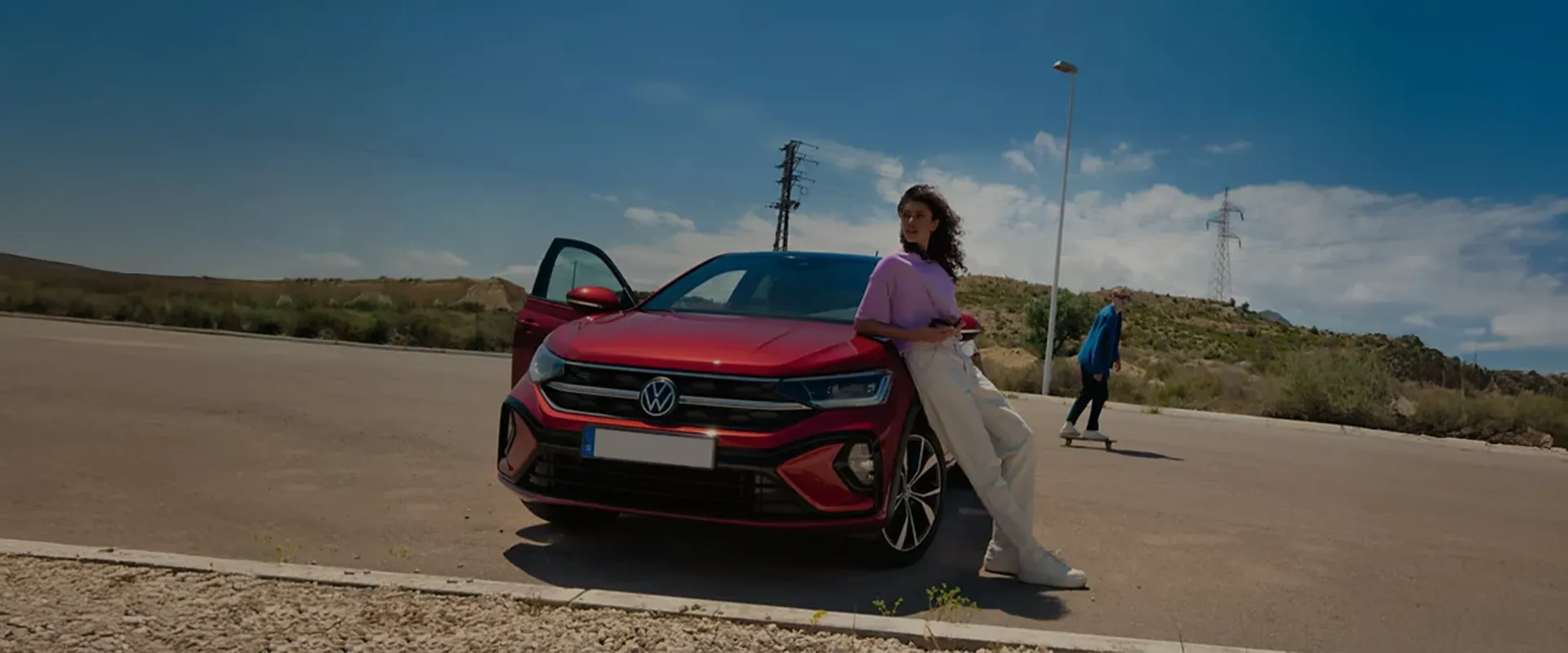 Volkswagen Taigo Más 1.0 TSI 70kW (95CV)
