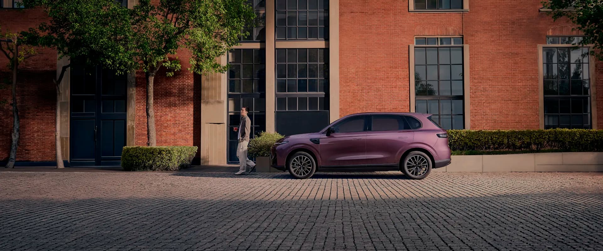 Leapmotor B10 REEV 18.8 kWh Life AT