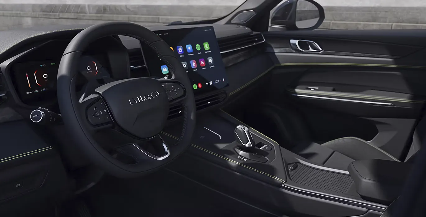 Lynk & Co 01 1.5 PHEV Core 2