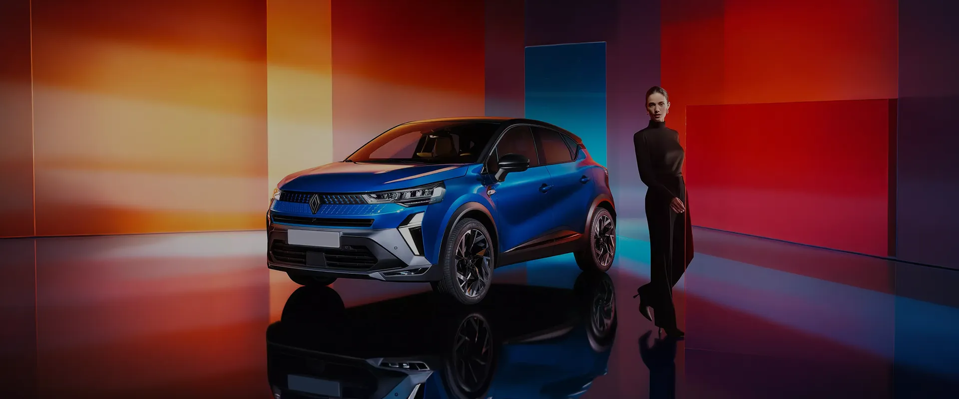 Renault Captur Evolution ECO-G