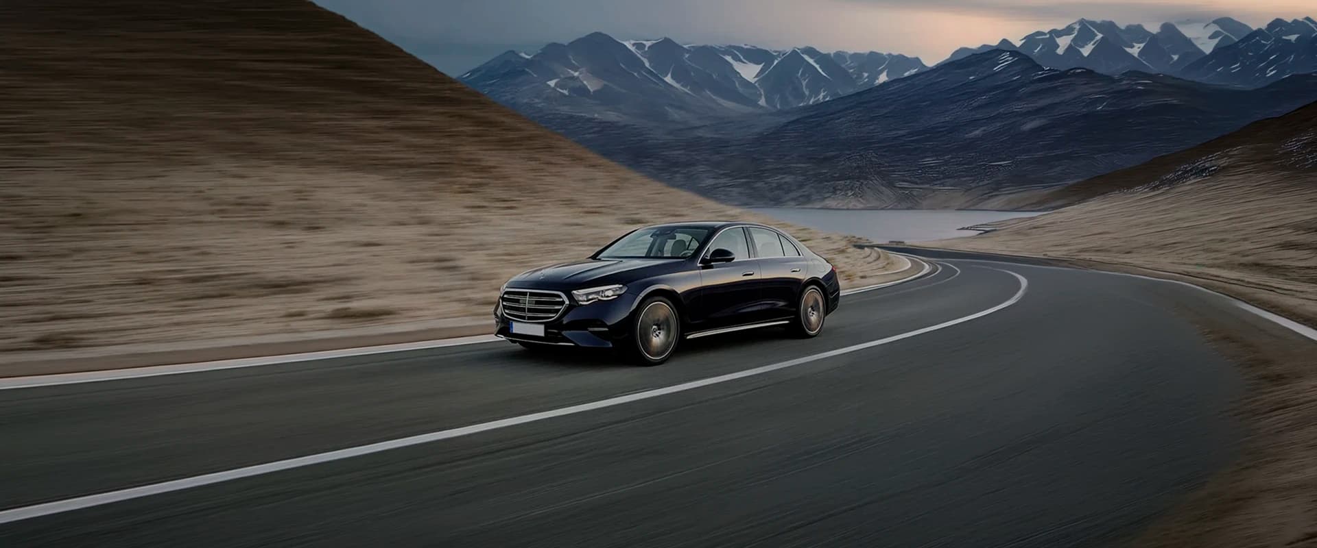 Mercedes-Benz Clase E 200