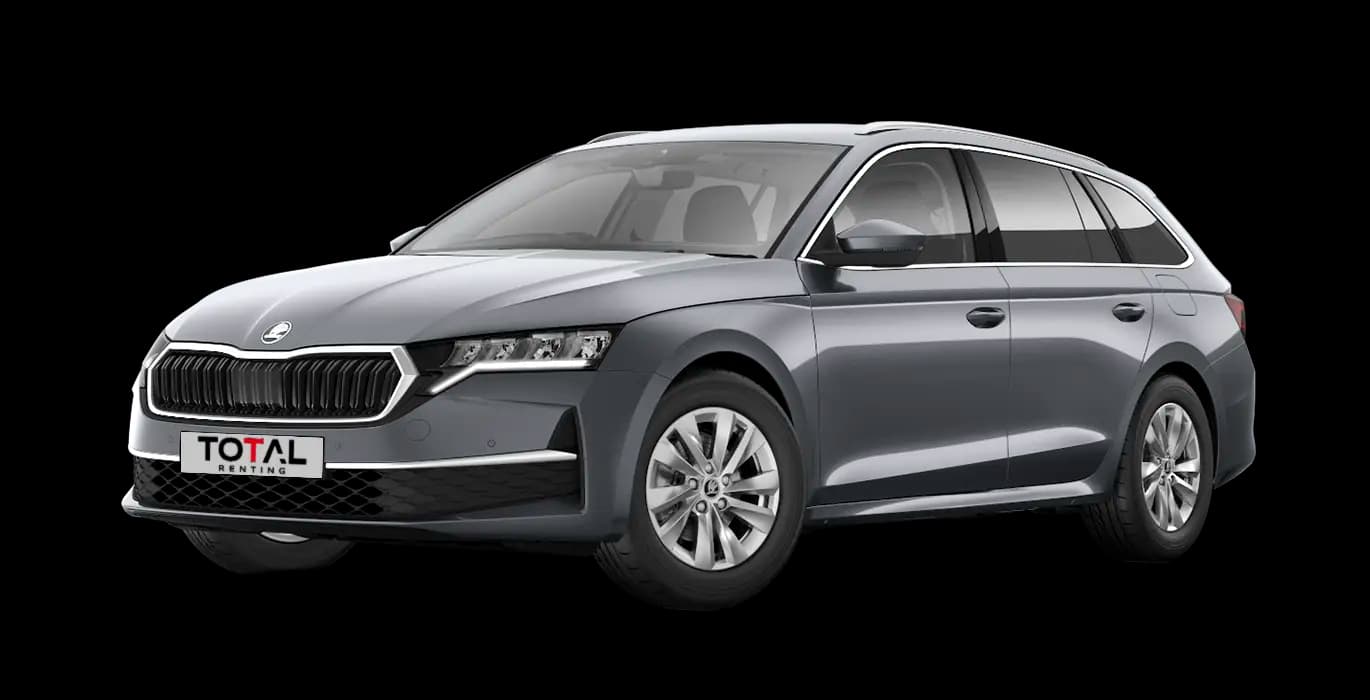 Skoda Octavia Combi 2.0 TDI DSG Selection 4