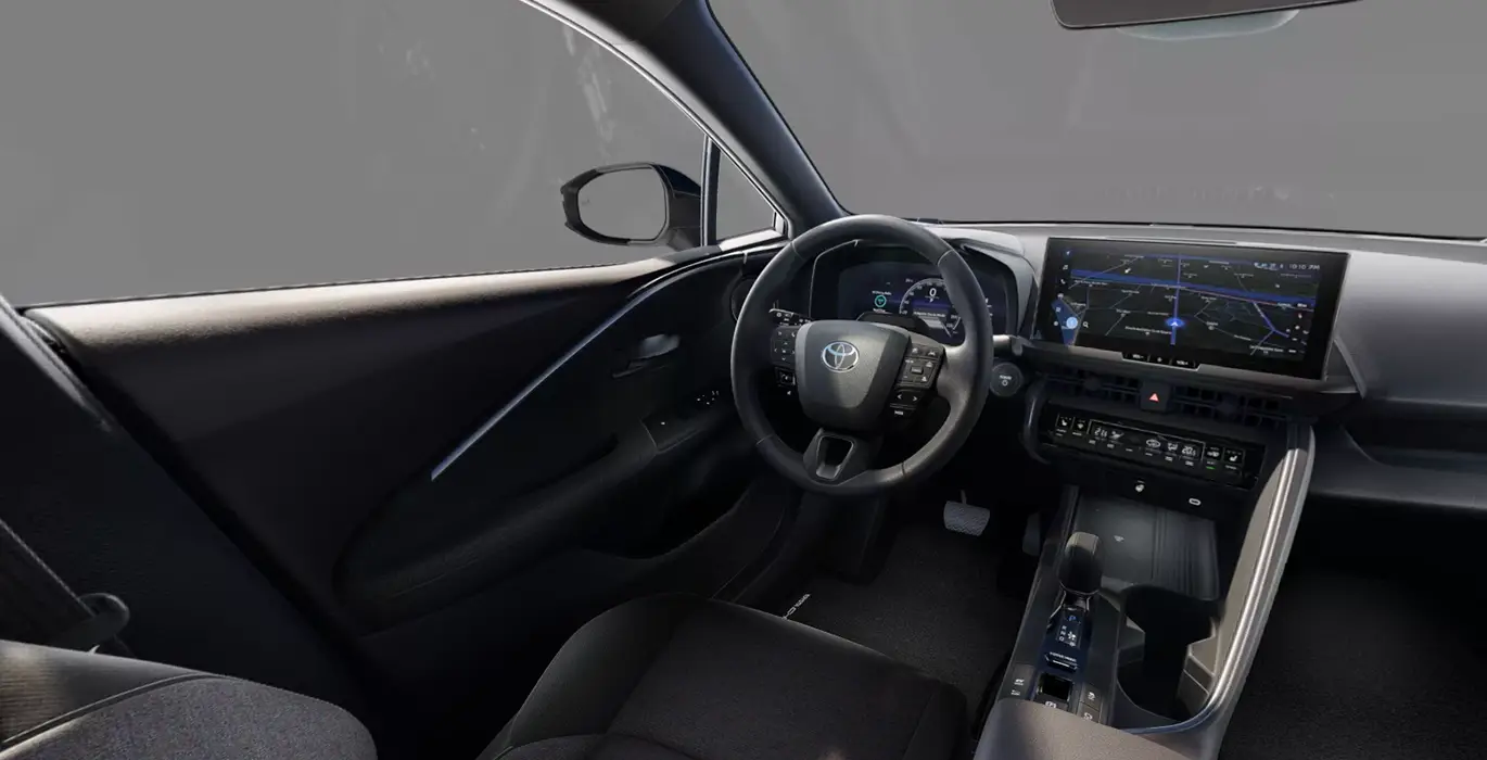 Toyota C-HR Advance Plug-in Hybrid 220 2