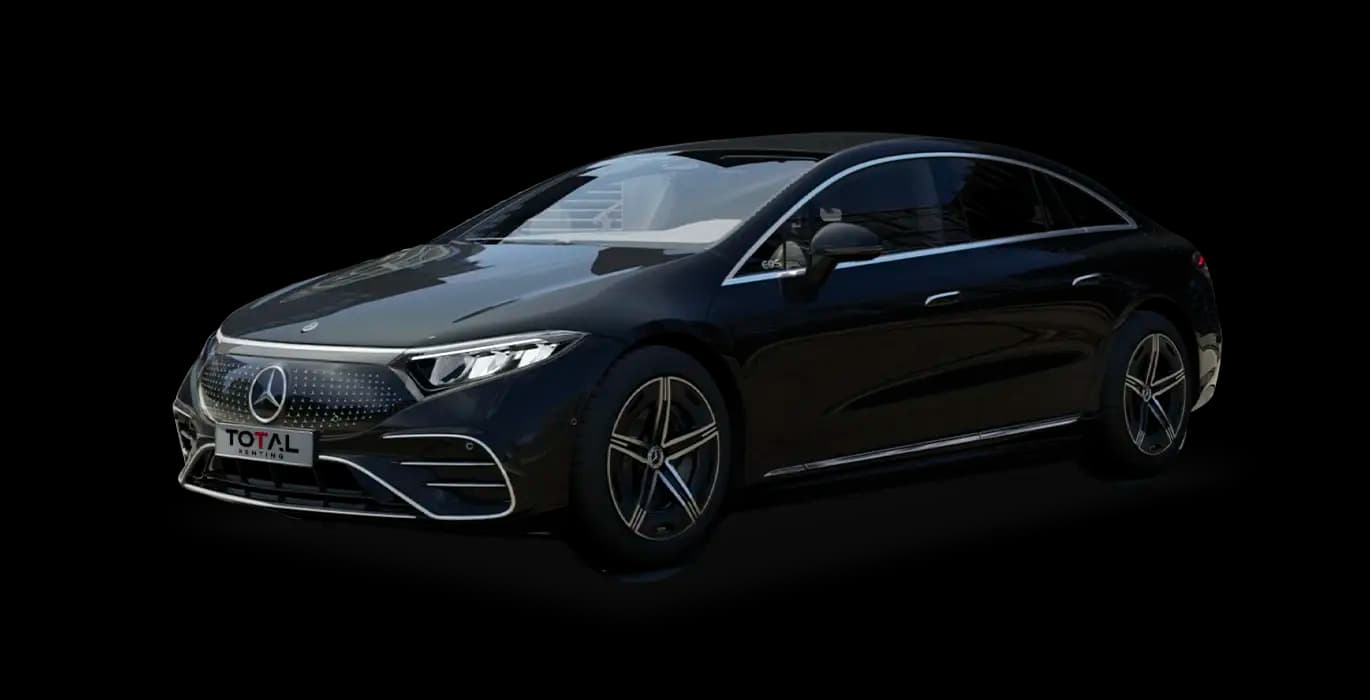 Mercedes-Benz EQS 350 Edition 5