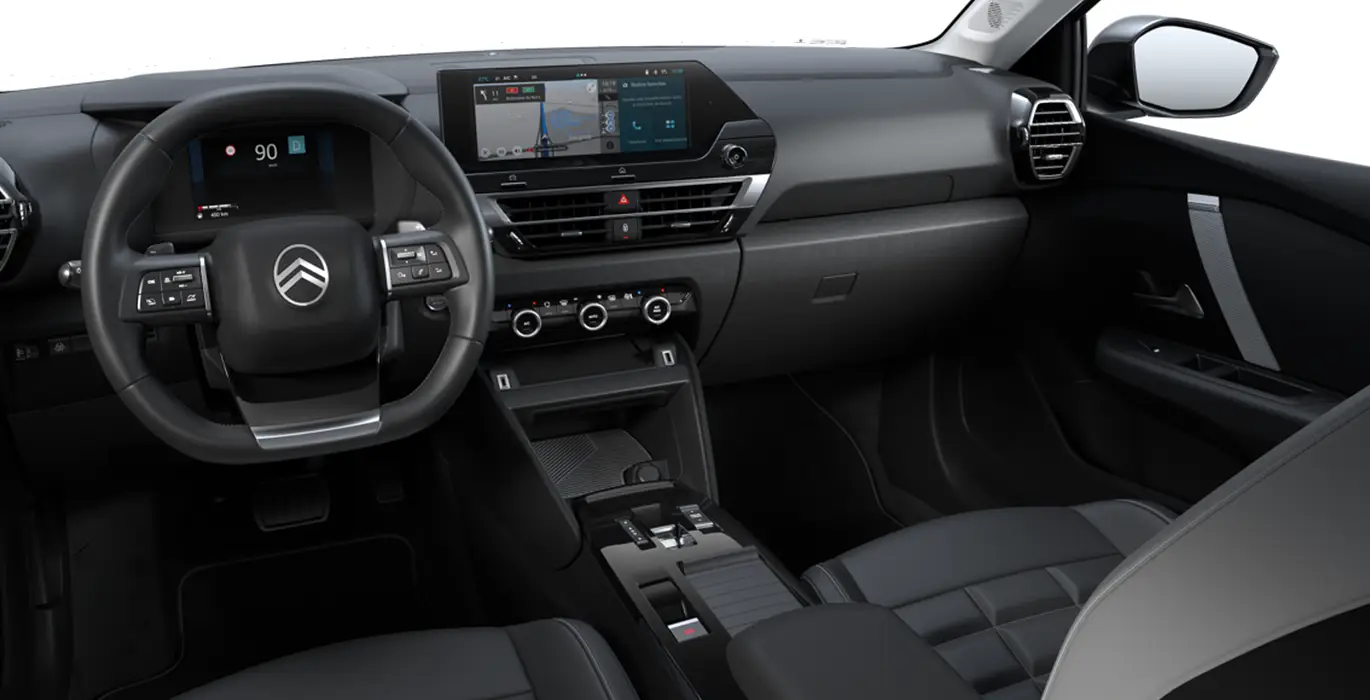 Citroën C4 Hybrid e-DCS6 Max 145CV 2