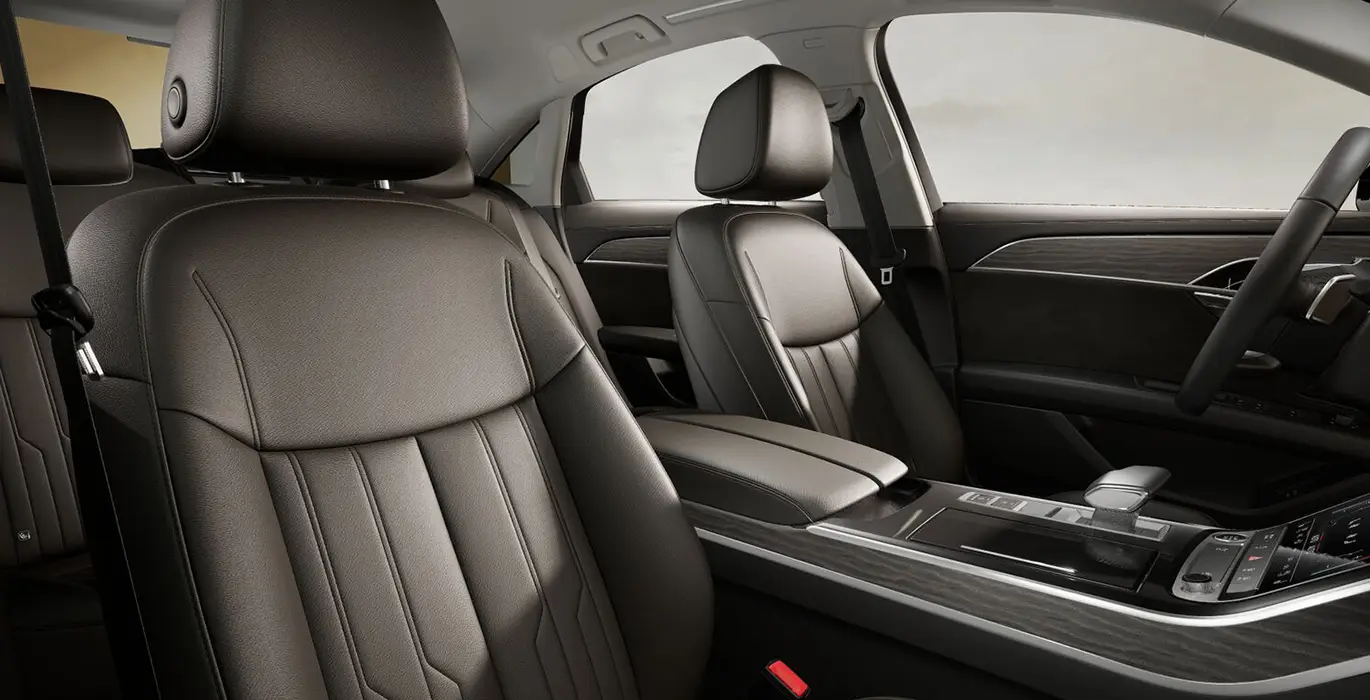 Audi A8 50 TDI 210kW (286CV) Quattro Tiptronic 3