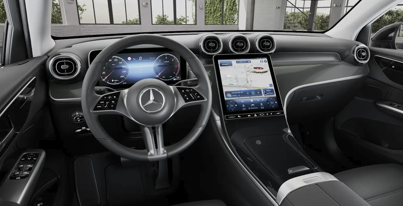 Mercedes-Benz GLC Coupé 220D 4MATIC 2