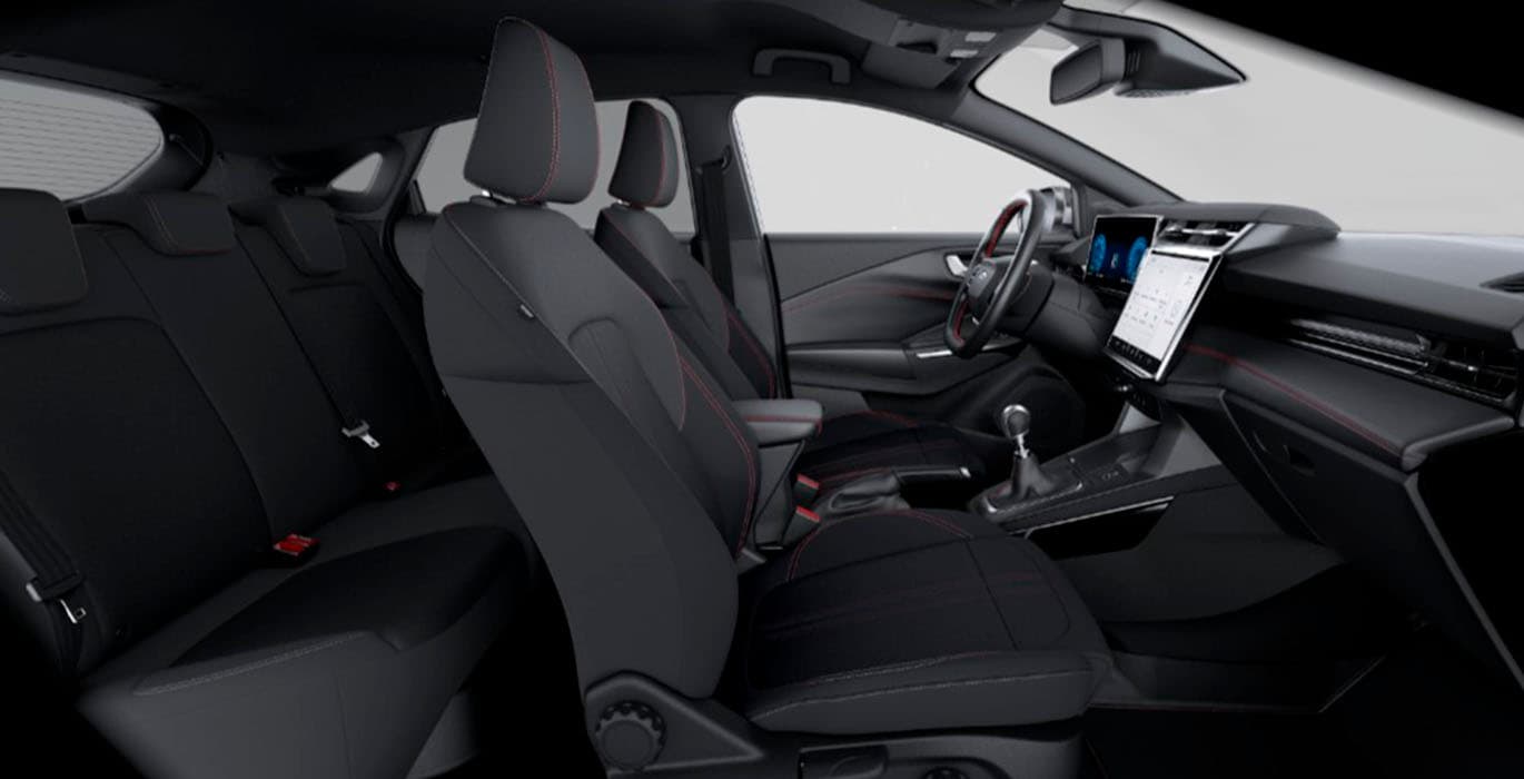 Ford Puma 1.0 EcoBoost MHEV ST-Line 125 4