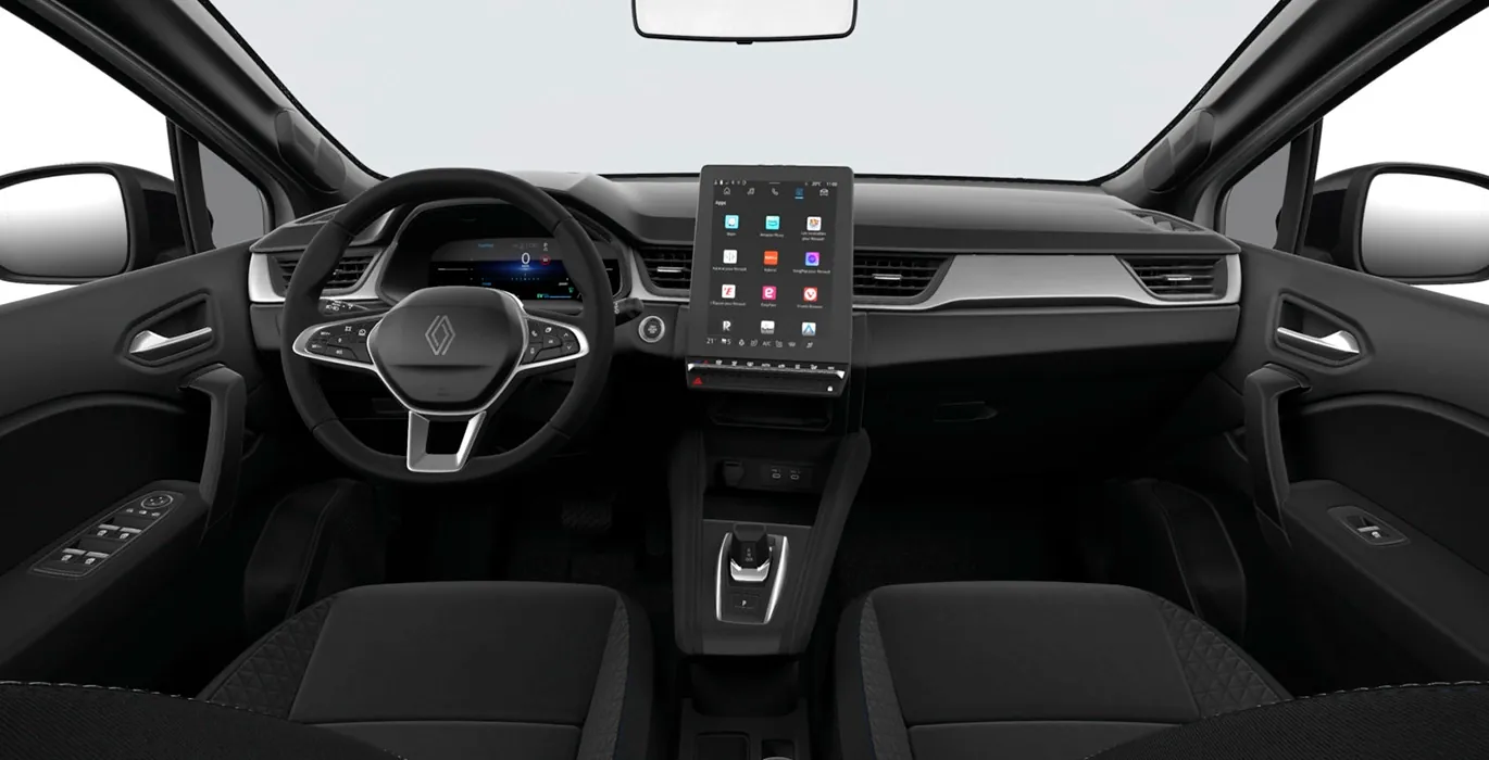 Renault Symbioz Evolution E-Tech Full Hybrid 117kW (160CV) - Canarias 3