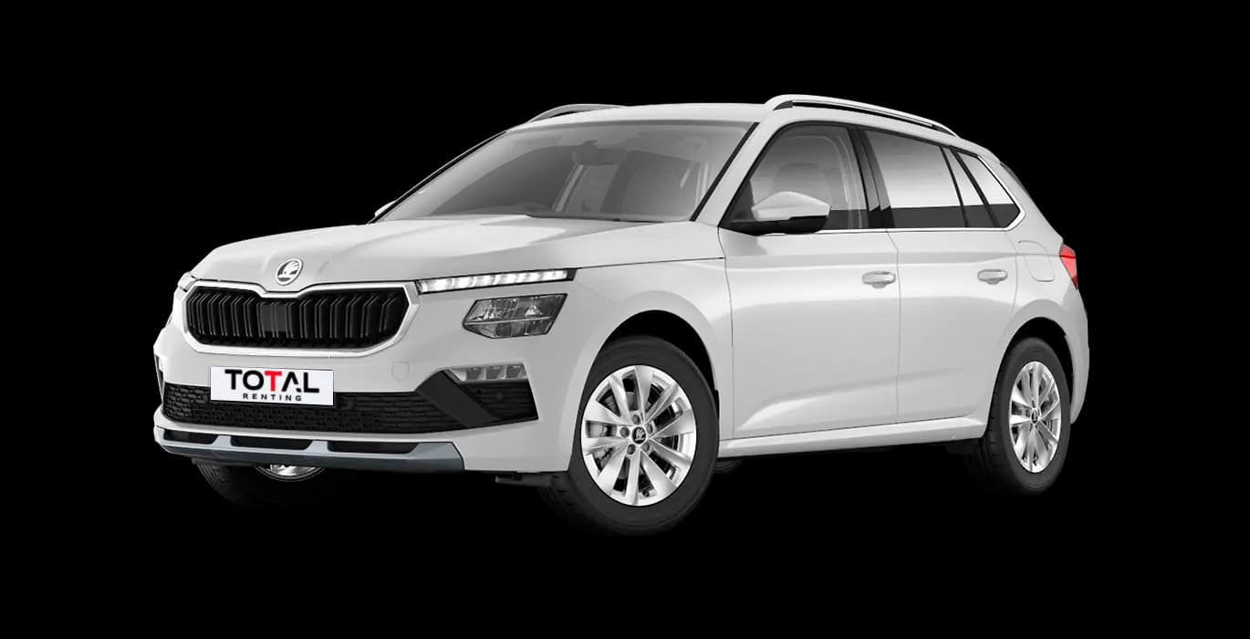 Skoda Kamiq 1.5 TSI DSG Selection 4