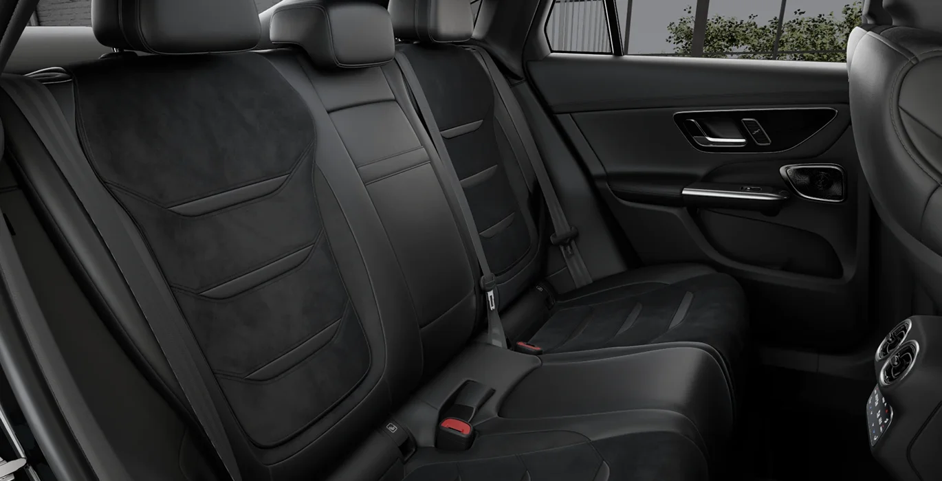 Mercedes-AMG GLC Coupé 63 S E Performance 4