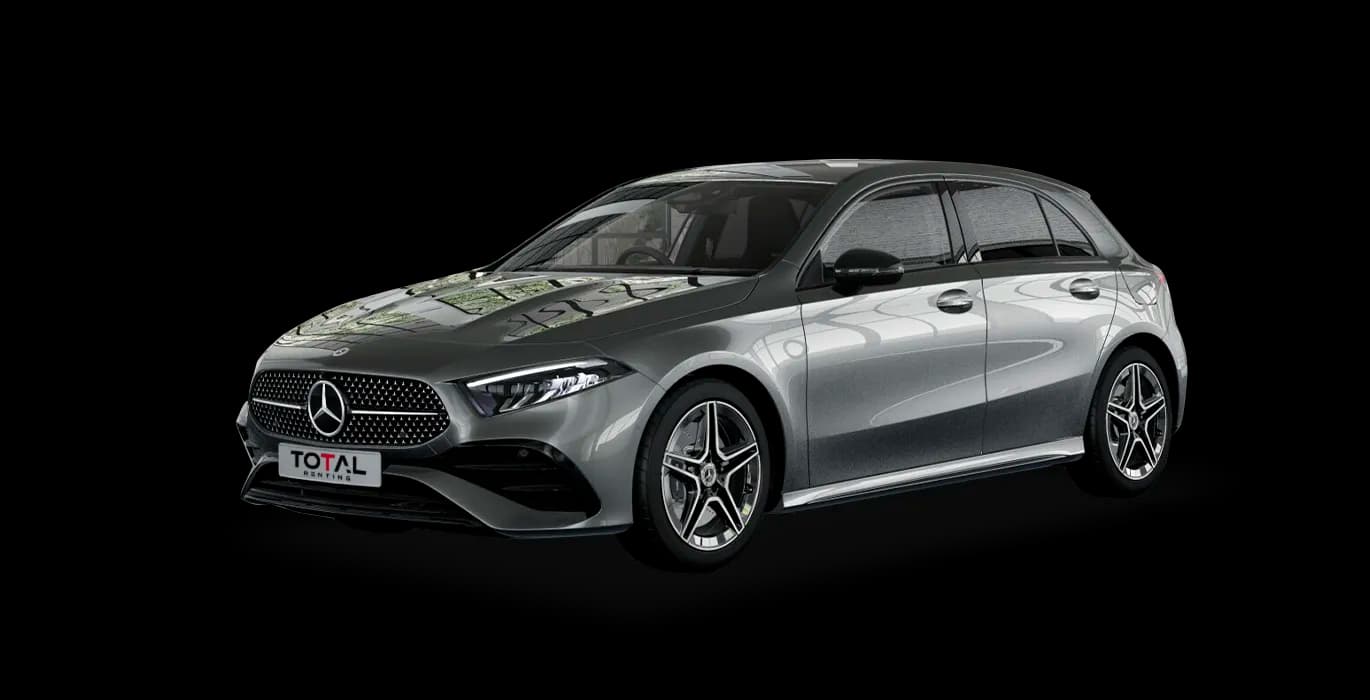 Mercedes-Benz Clase A 250 e con tecnología híbrida EQ 4