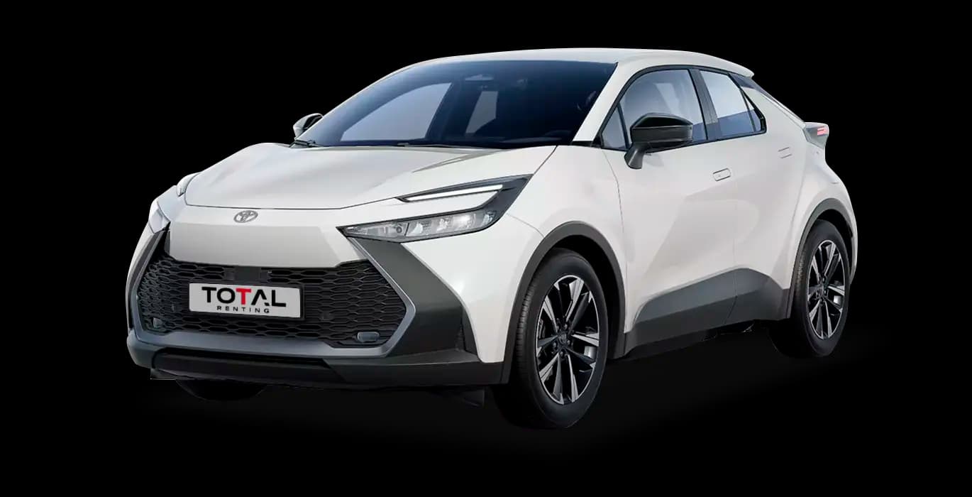Toyota C-HR Advance Plug-in Hybrid 220 5
