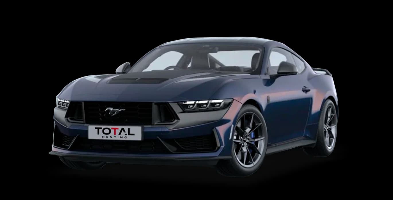 Ford Mustang 5.0 Ti-VCT V8 Mustang Dark House AT 5