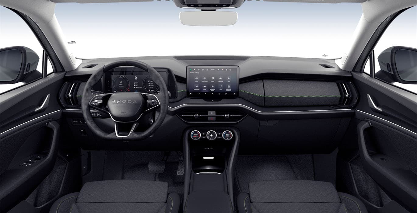 Skoda Kodiaq 1.5 TSI DSG PHEV Selection 2